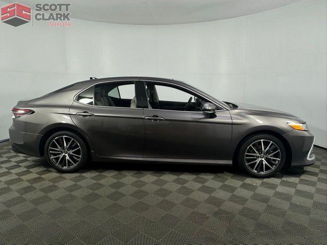 used 2024 Toyota Camry car, priced at $30,451
