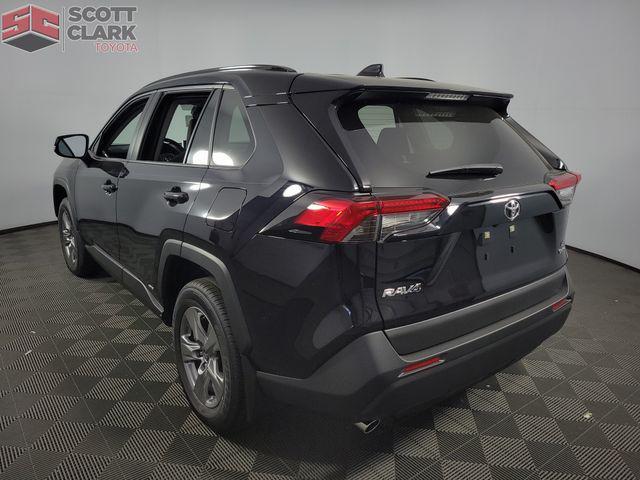 new 2025 Toyota RAV4 Hybrid car, priced at $35,631