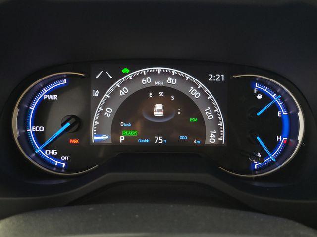 new 2025 Toyota RAV4 Hybrid car, priced at $35,631