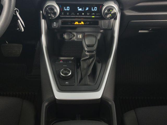 new 2025 Toyota RAV4 Hybrid car, priced at $35,631