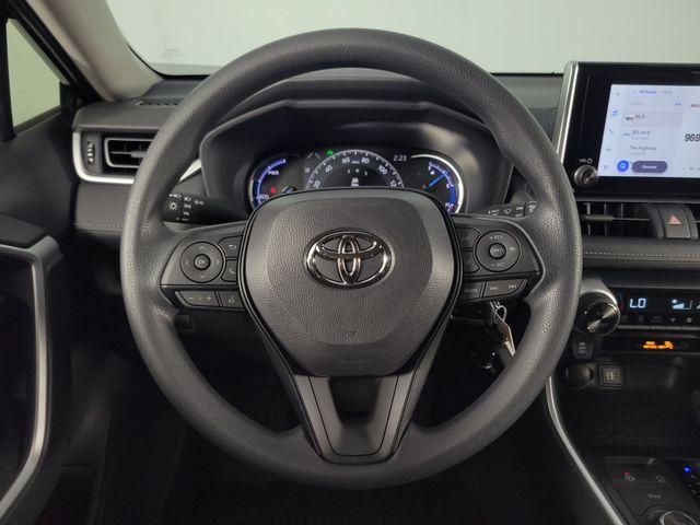 new 2025 Toyota RAV4 Hybrid car, priced at $35,631