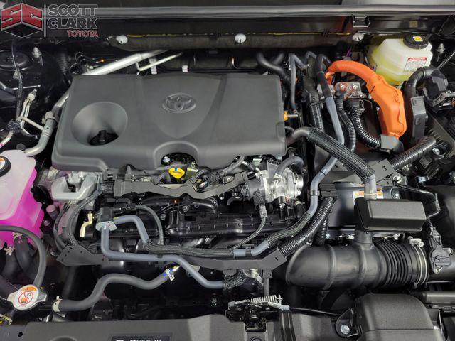new 2025 Toyota RAV4 Hybrid car, priced at $35,631