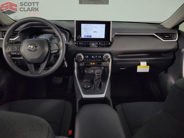 new 2025 Toyota RAV4 Hybrid car, priced at $35,631