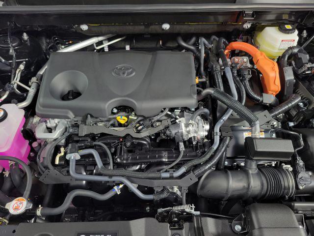 new 2025 Toyota RAV4 Hybrid car, priced at $35,631