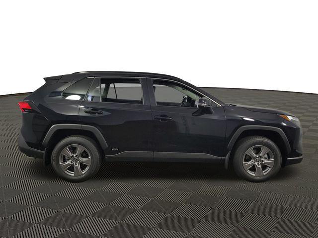 new 2025 Toyota RAV4 Hybrid car, priced at $35,631
