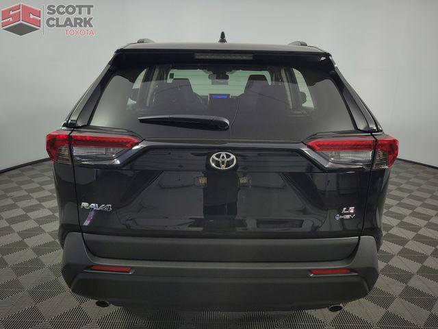 new 2025 Toyota RAV4 Hybrid car, priced at $35,631