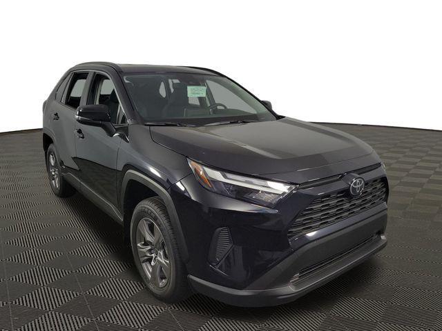 new 2025 Toyota RAV4 Hybrid car, priced at $35,631