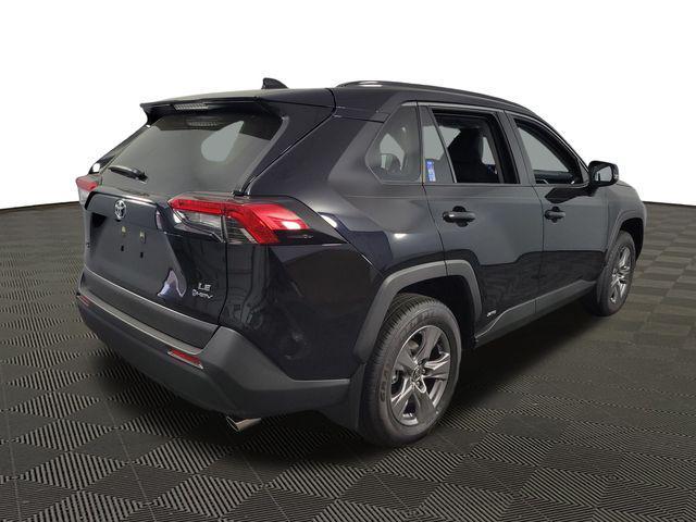 new 2025 Toyota RAV4 Hybrid car, priced at $35,631