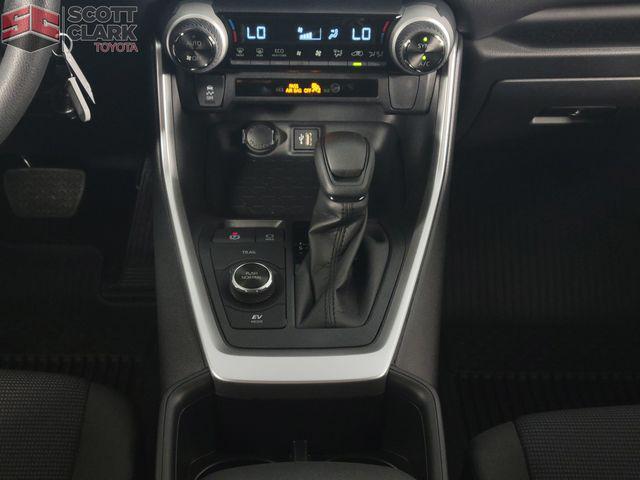 new 2025 Toyota RAV4 Hybrid car, priced at $35,631