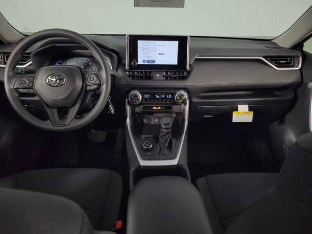 new 2025 Toyota RAV4 Hybrid car, priced at $35,631