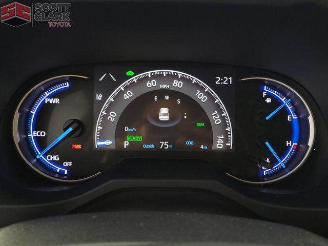 new 2025 Toyota RAV4 Hybrid car, priced at $35,631