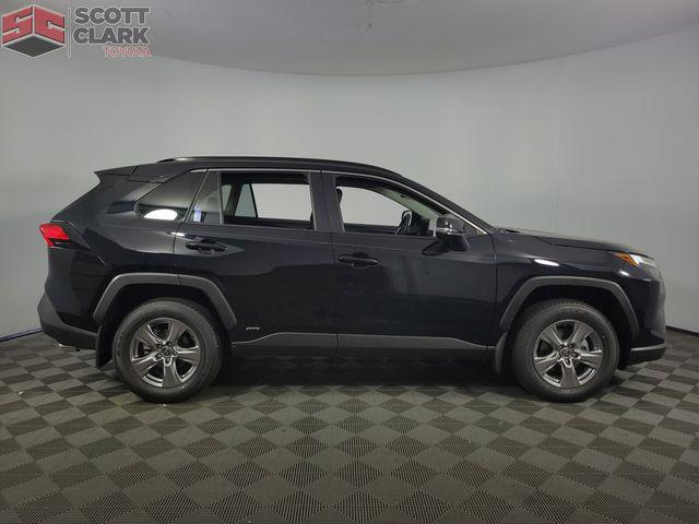 new 2025 Toyota RAV4 Hybrid car, priced at $35,631