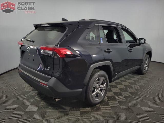 new 2025 Toyota RAV4 Hybrid car, priced at $35,631