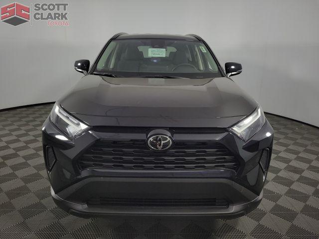 new 2025 Toyota RAV4 Hybrid car, priced at $35,631