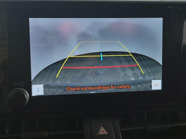 new 2025 Toyota RAV4 Hybrid car, priced at $35,631