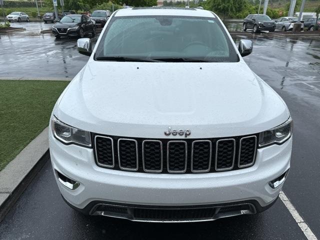 used 2020 Jeep Grand Cherokee car, priced at $27,047