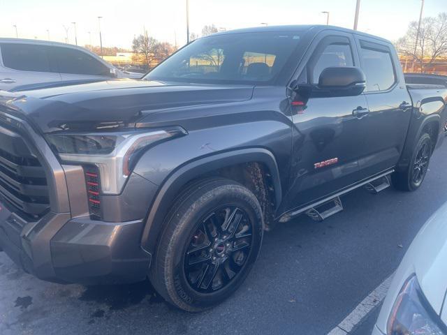 used 2022 Toyota Tundra car, priced at $38,490