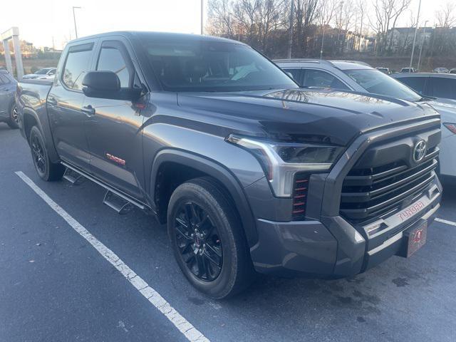 used 2022 Toyota Tundra car, priced at $38,490