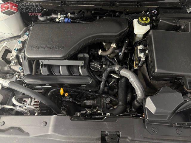 used 2022 Nissan Rogue Sport car, priced at $23,517