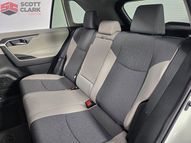 used 2024 Toyota RAV4 car, priced at $30,107