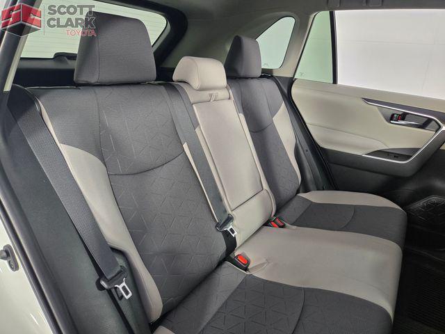 used 2024 Toyota RAV4 car, priced at $30,107