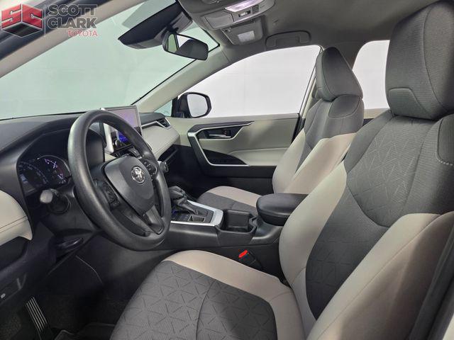 used 2024 Toyota RAV4 car, priced at $30,107