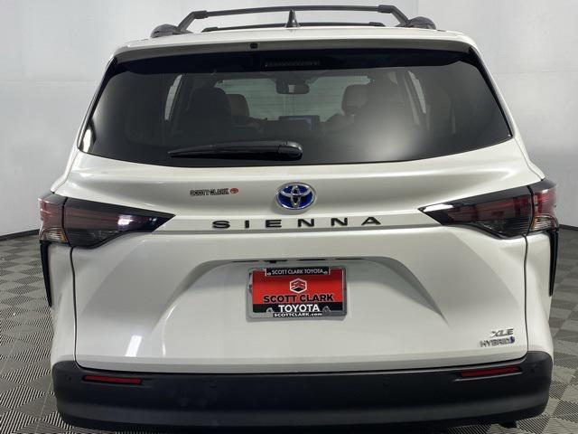 used 2023 Toyota Sienna car, priced at $44,971