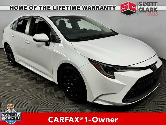 used 2023 Toyota Corolla car, priced at $22,577