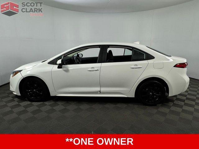used 2023 Toyota Corolla car, priced at $21,878