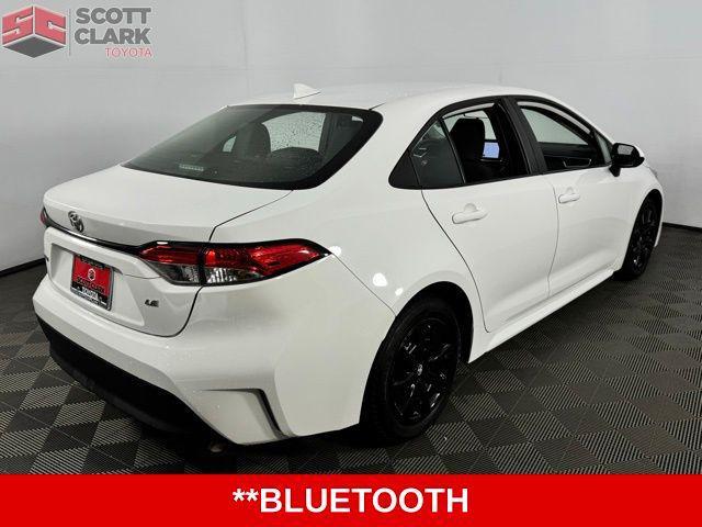 used 2023 Toyota Corolla car, priced at $21,878