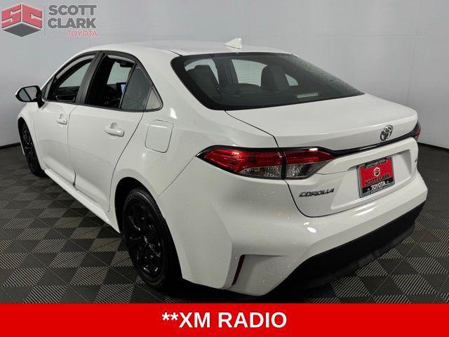 used 2023 Toyota Corolla car, priced at $21,878