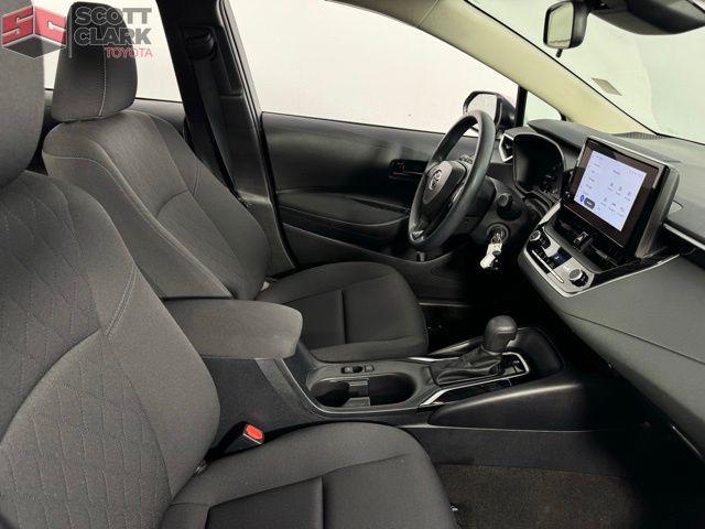 used 2023 Toyota Corolla car, priced at $21,878