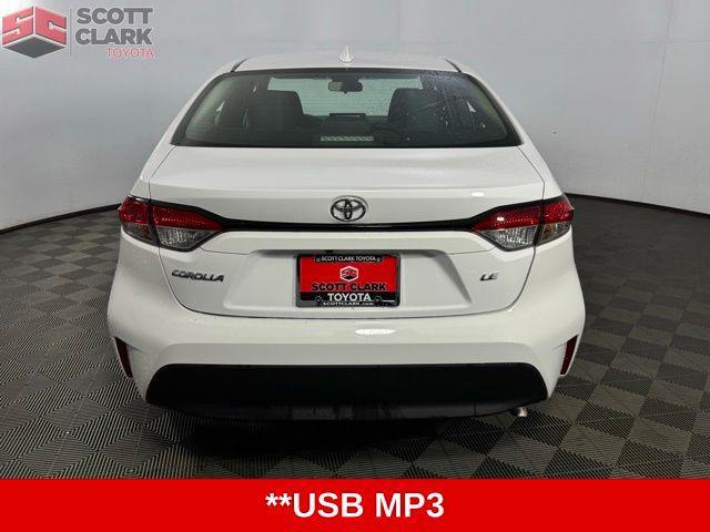 used 2023 Toyota Corolla car, priced at $21,878