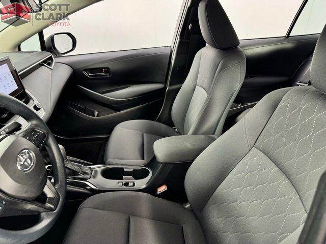 used 2023 Toyota Corolla car, priced at $21,878