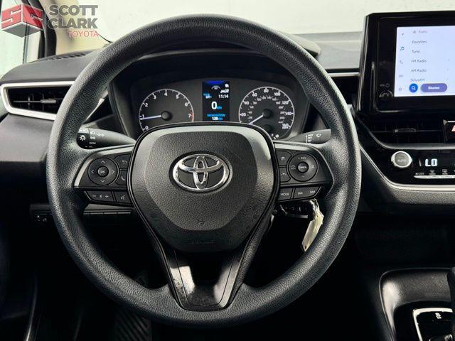 used 2023 Toyota Corolla car, priced at $21,878