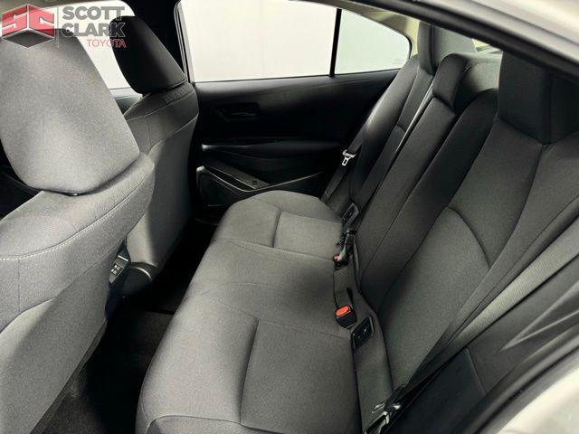 used 2023 Toyota Corolla car, priced at $21,878