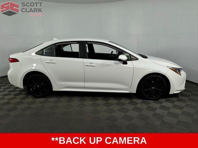used 2023 Toyota Corolla car, priced at $21,878