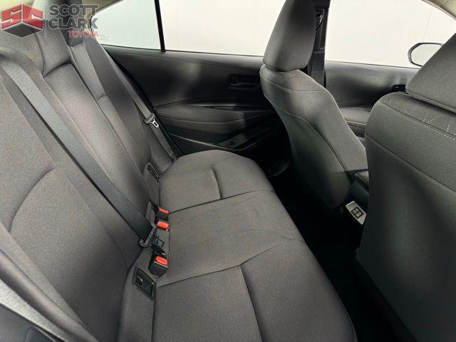 used 2023 Toyota Corolla car, priced at $21,878