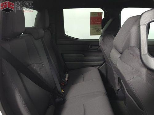 new 2024 Toyota Tacoma car, priced at $45,023