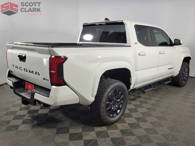 new 2024 Toyota Tacoma car, priced at $45,023