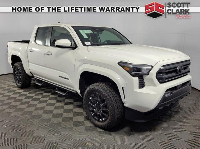 new 2024 Toyota Tacoma car, priced at $45,023
