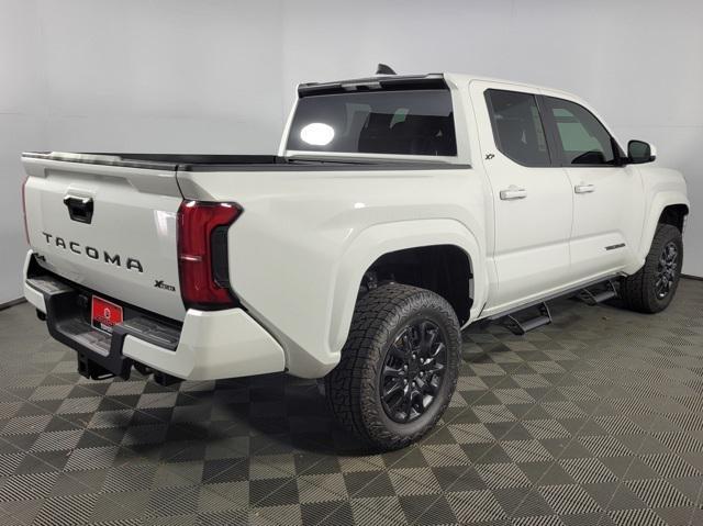 new 2024 Toyota Tacoma car, priced at $45,023