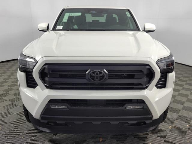 new 2024 Toyota Tacoma car, priced at $45,023