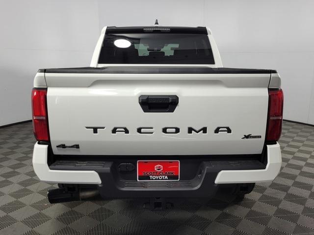 new 2024 Toyota Tacoma car, priced at $45,023