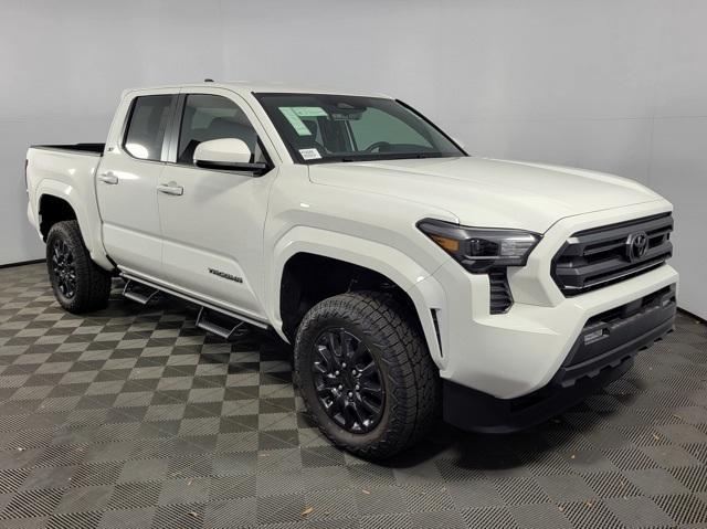 new 2024 Toyota Tacoma car, priced at $45,023