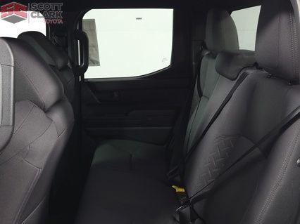 new 2024 Toyota Tacoma car, priced at $45,023