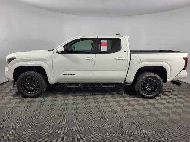 new 2024 Toyota Tacoma car, priced at $45,023