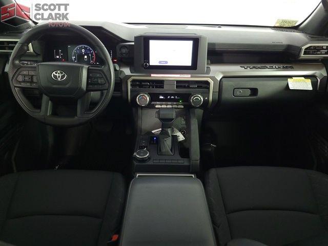 new 2024 Toyota Tacoma car, priced at $45,023