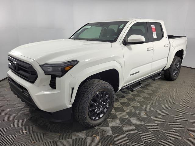 new 2024 Toyota Tacoma car, priced at $45,023