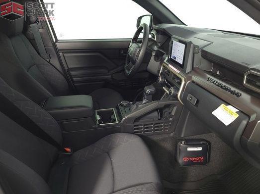 new 2024 Toyota Tacoma car, priced at $45,023